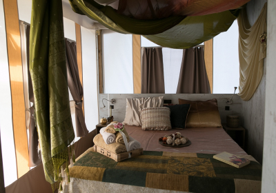 Agriturismo Bungalow Ciriga Sicily Glamping